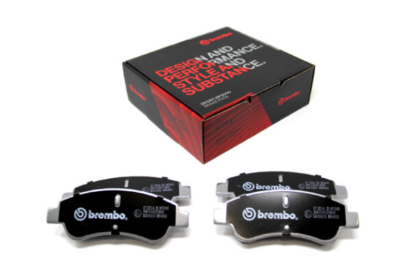 PAD Brembo 4 identical pads