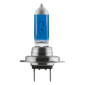 Lampade alogene per proiettori Osram  COOL BLUE INTENSE 64210CBN-HCB H7 55W 12V PX26d Luce extra bianca fino a 5.000 K simile al LED