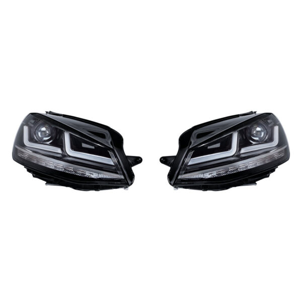 Kit Fari Anteriori Full LED  Osram  LEDriving LED Headlight LEDHL103-CM Set 2 pz  per VW Golf VII