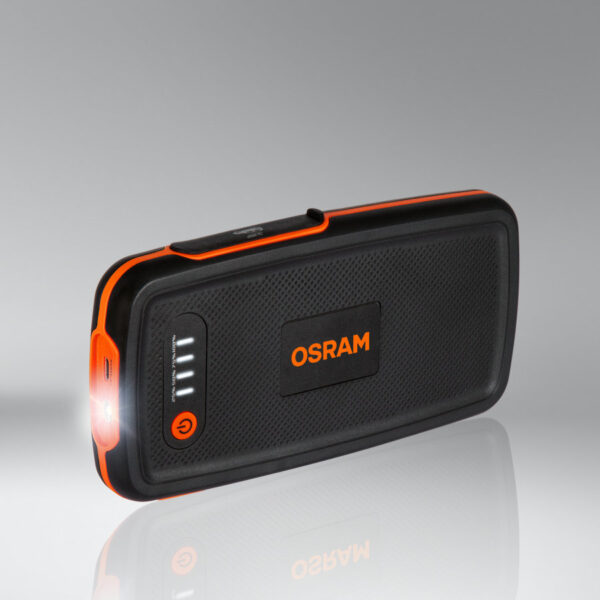 Osram  BATTERYstart 200 Avviatore 6000mAh 3L benzina