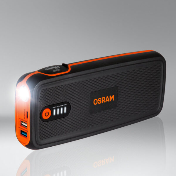 Osram  BATTERYstart 400 Avviatore 16800mAh 8L benzina/6L diesel