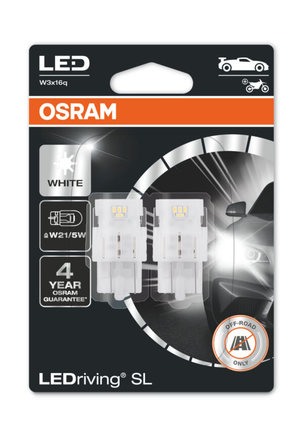 Osram  LEDriving® SL  ? W21/5W  1,9W 12V  1.90W 12V