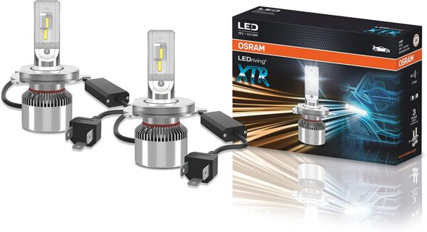 Lampade LED Osram  LEDriving XTR 64193DWXTR H4 13/13W W 12V P43T  qualità superiore