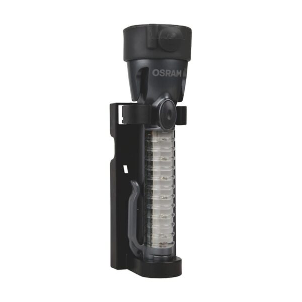 Torcia magnetica con luce di emergenza Osram  LED guardian LEDSL101