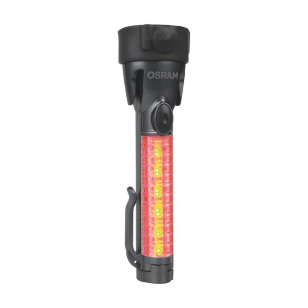 Torcia magnetica con luce di emergenza Osram  LED guardian LEDSL101