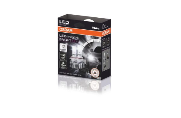 Lampadina Osram Ledriving Hl Bright Hb4/Hir2