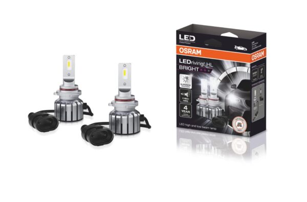 Lampadina Osram Ledriving Hl Bright Hb4/Hir2