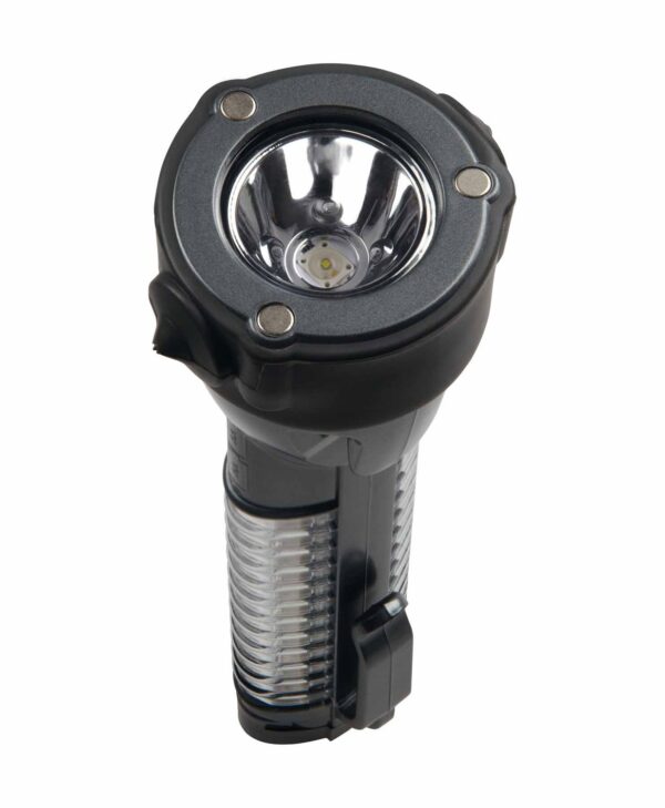 Torcia magnetica con luce di emergenza Osram  LED guardian LEDSL101