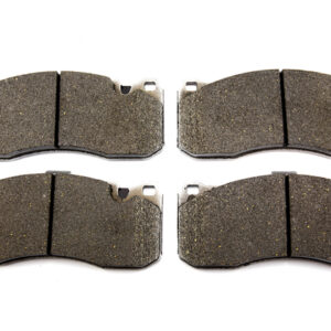 PAD Brembo 3 plain pads, 1 pad with wear indicator (175mm)