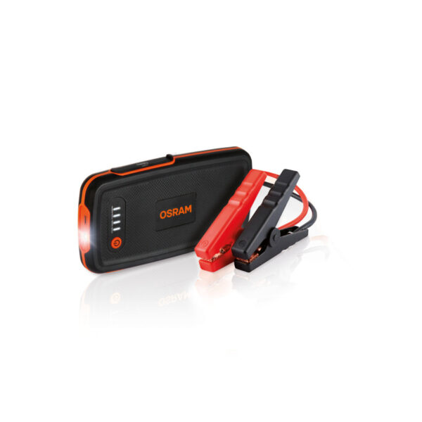 Osram  BATTERYstart 200 Avviatore 6000mAh 3L benzina