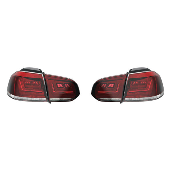 Luci posteriori Osram  LEDriving LED Teillight LEDTL101  27W 12V   per VW Golf VI  kit fanali posteriori