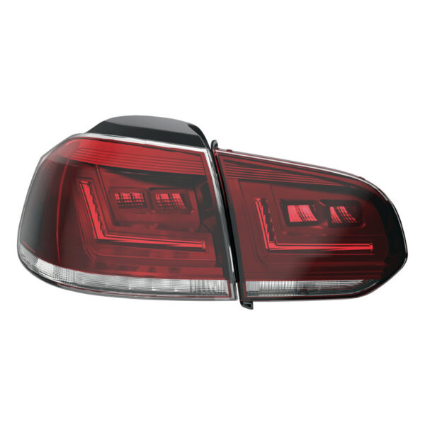 Luci posteriori Osram  LEDriving LED Teillight LEDTL101  27W 12V   per VW Golf VI  kit fanali posteriori