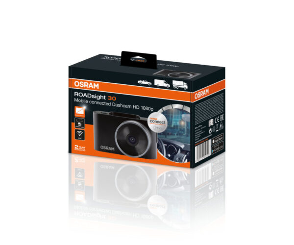 Osram  Dash cameras ROADSIGHT 30  ORSDC30