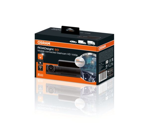 Osram  Dash cameras  ROADSIGHT 50 ORSDC50