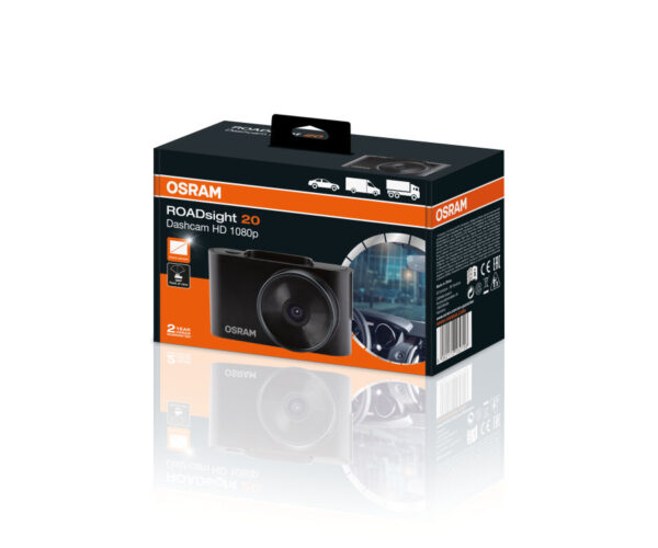 Osram  Dash cameras ROADSIGHT 20 ORSDC20