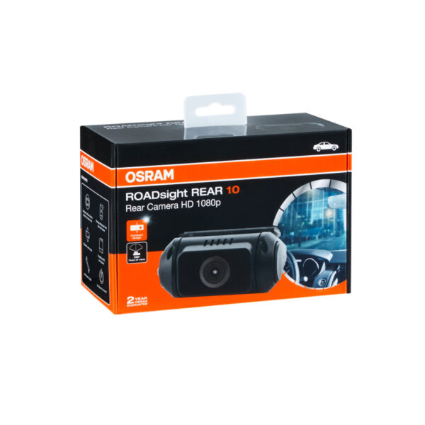 Osram  Dash camera ROADSIGHT Rear ORSDC10