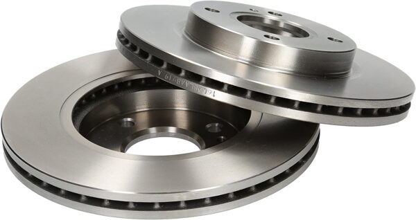 Coppia di dischi Brembo con spessore 11 mm – PCD 4×98